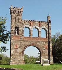 Gathland Monument.
